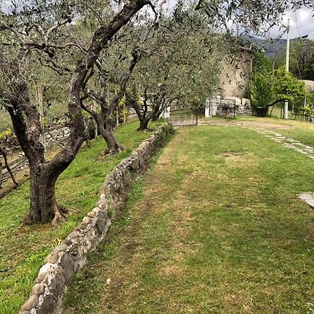 Villa Elena Mezzanego ภายนอก รูปภาพ
