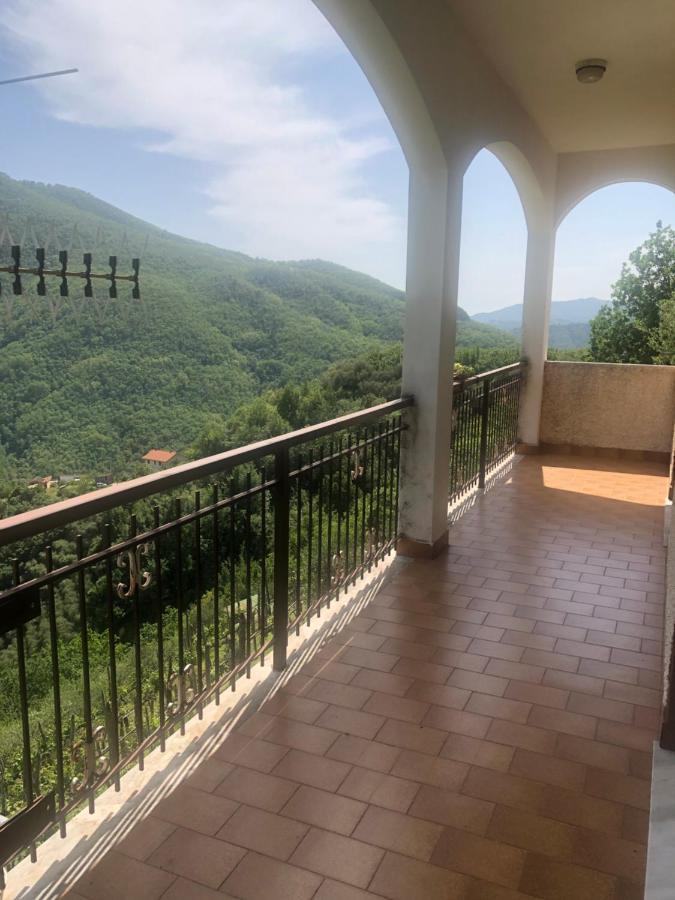Villa Elena Mezzanego ภายนอก รูปภาพ
