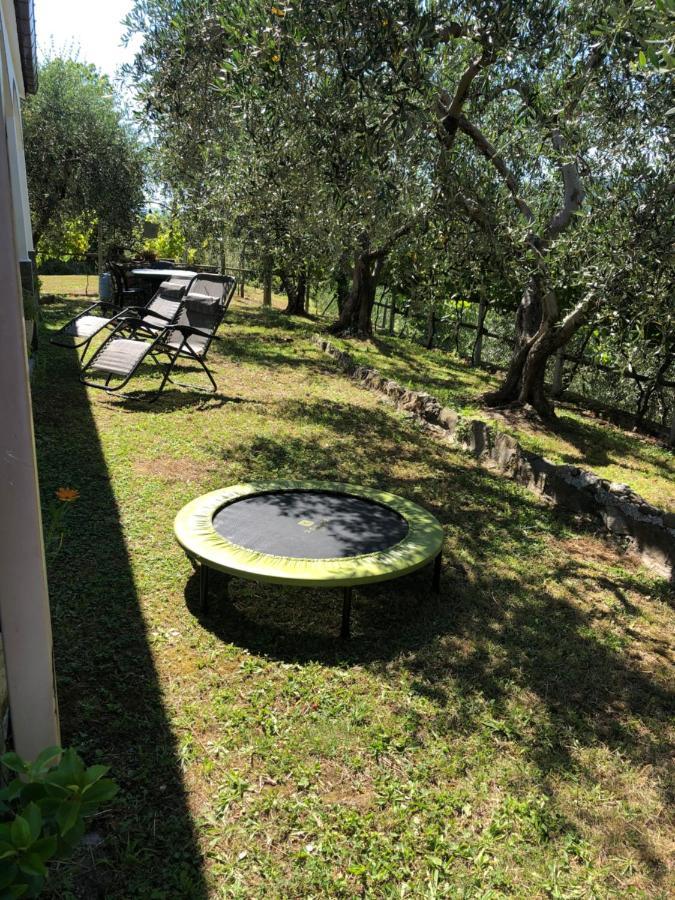 Villa Elena Mezzanego ภายนอก รูปภาพ