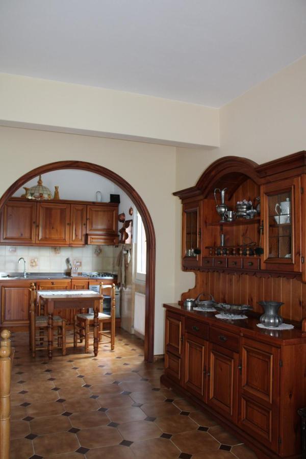 Villa Elena Mezzanego ภายนอก รูปภาพ
