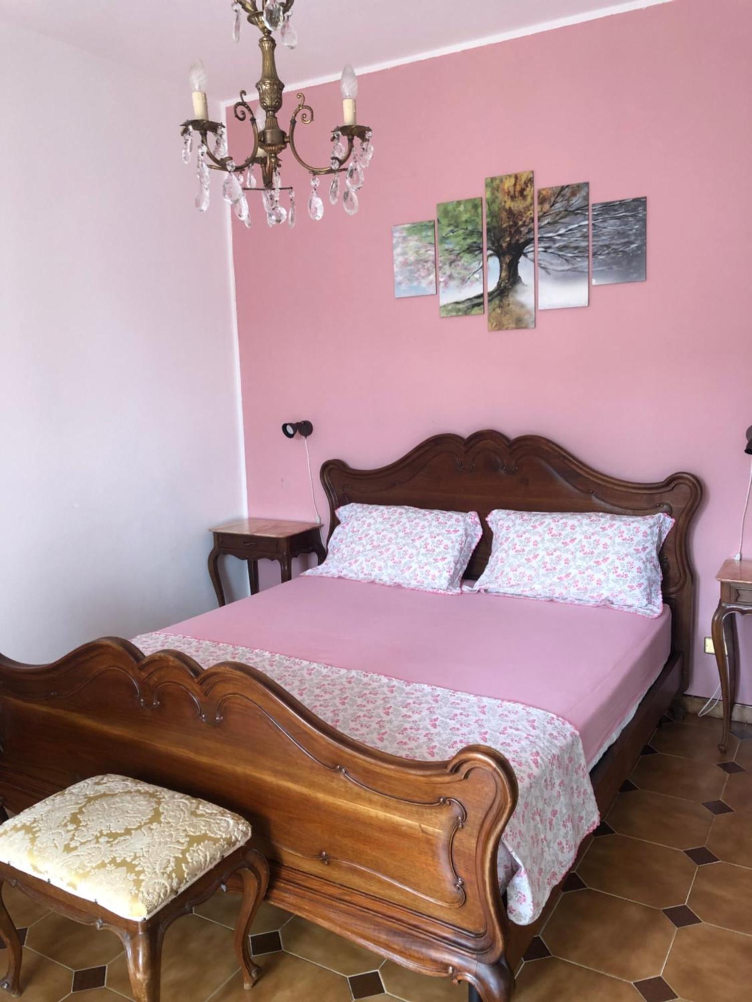 Villa Elena Mezzanego ภายนอก รูปภาพ