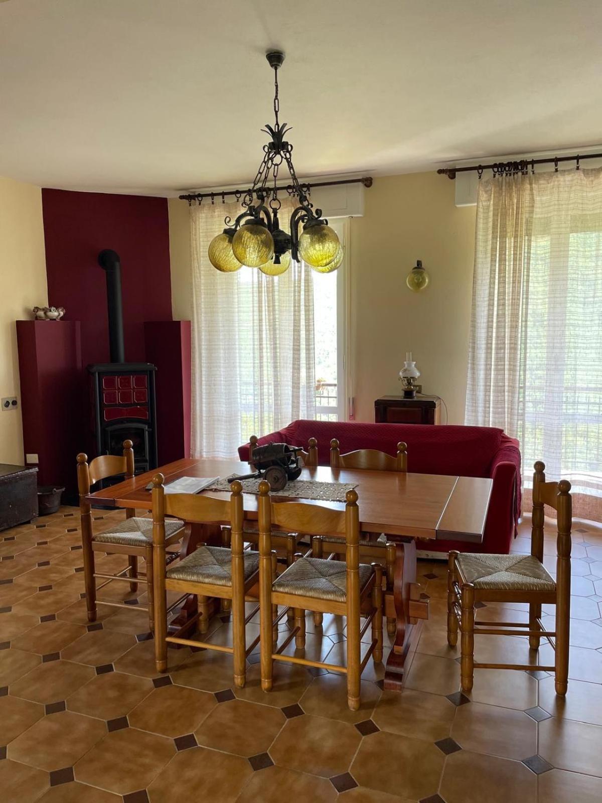 Villa Elena Mezzanego ภายนอก รูปภาพ