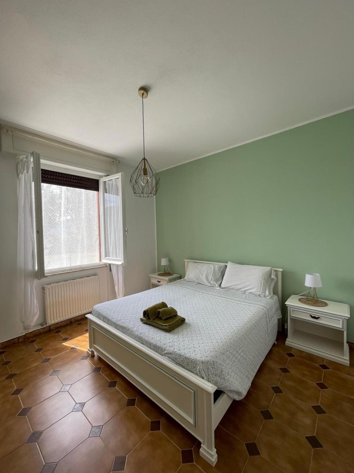 Villa Elena Mezzanego ภายนอก รูปภาพ